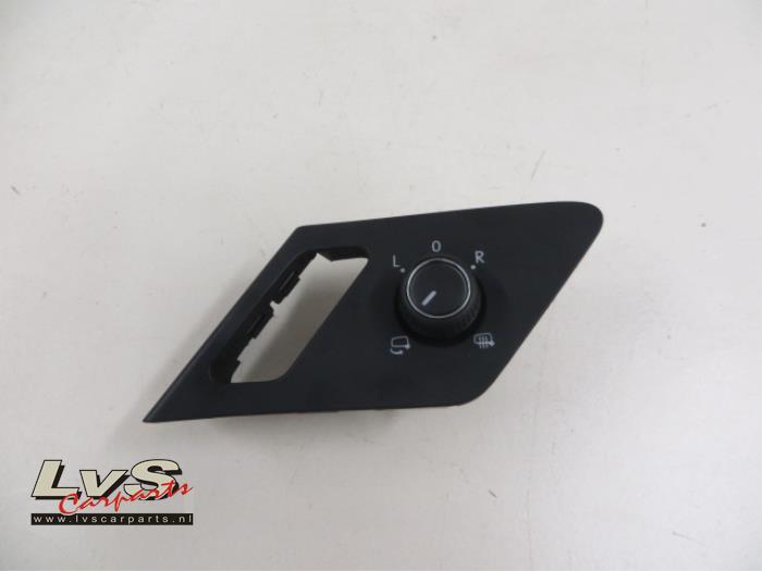Volkswagen Golf Commutateur rétroviseur
