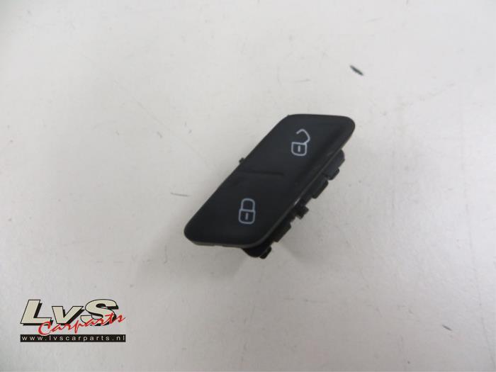 Volkswagen Golf Central locking switch