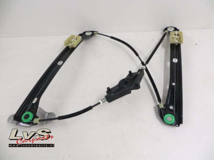 Volkswagen Golf Window mechanism 4-door, front left