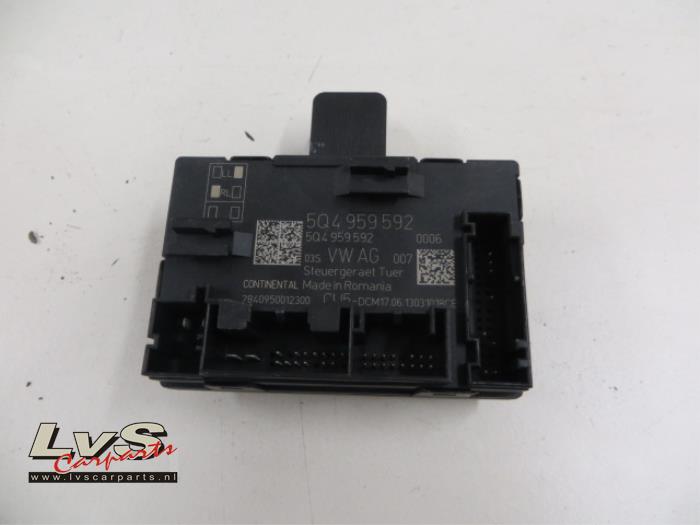 Volkswagen Golf Module (diversen)