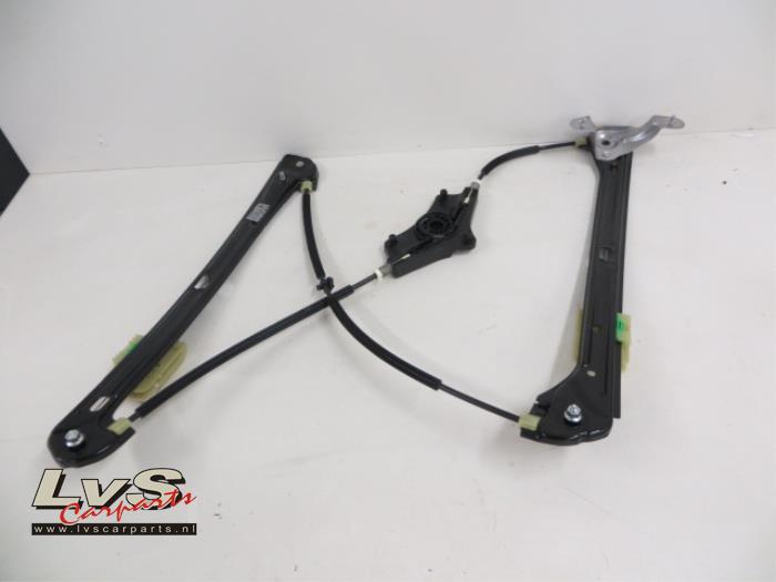 Volkswagen Golf Window mechanism 4-door, front right