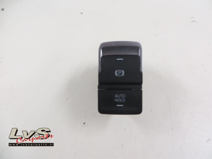 Volkswagen Golf Parking brake switch