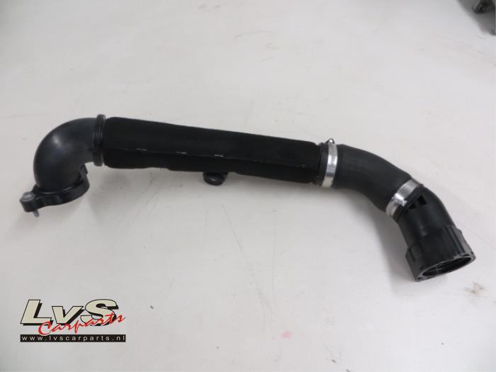 Volkswagen Golf Intercooler Buis