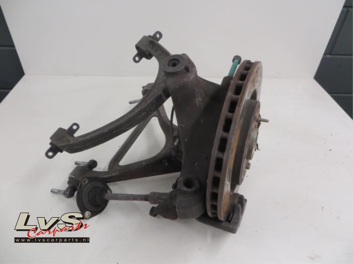 Ferrari 360 Modena Rear suspension system, right