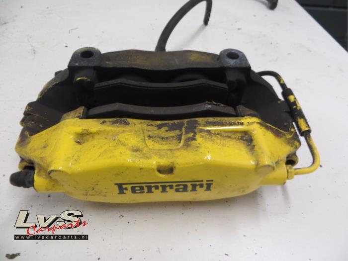 Ferrari 360 Modena Rear brake calliper, left