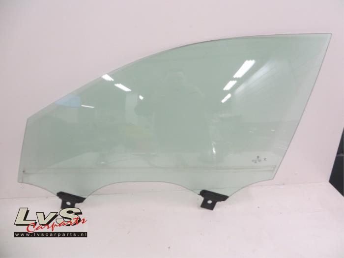 Volkswagen Passat Door window 4-door, front left