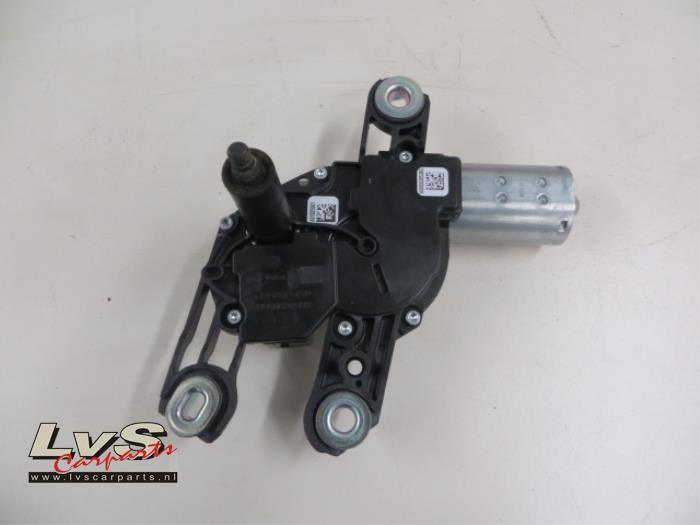 Volkswagen Passat Ruitenwissermotor achter