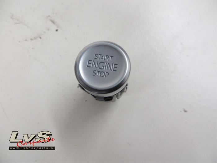 Volkswagen Passat Commutateur marche-arrêt