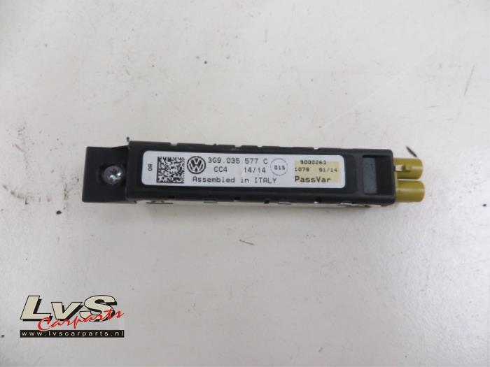 Volkswagen Passat Antennenverstärker