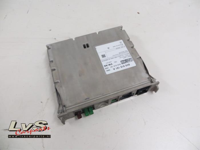 Volkswagen Passat Carte TV