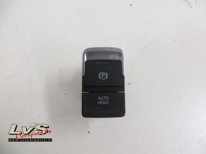 Volkswagen Passat Parking brake switch