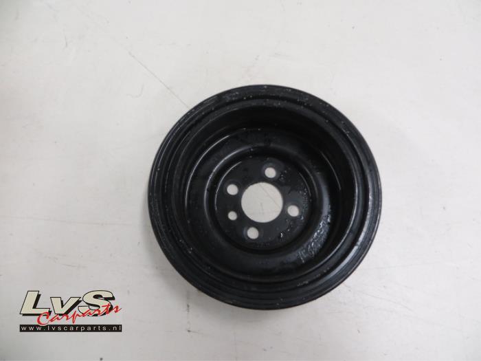 Volkswagen Passat Crankshaft pulley