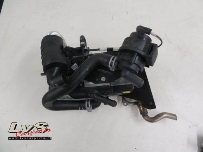 Volkswagen Passat Standkachel