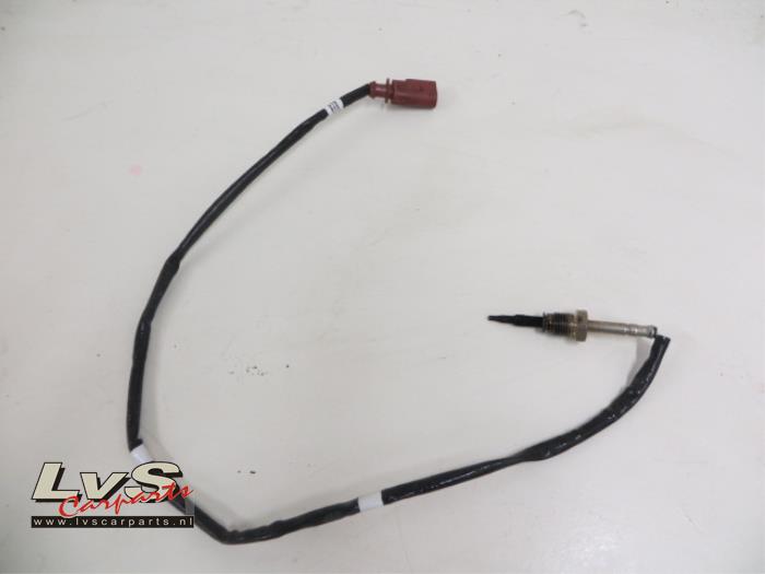 Volkswagen Passat Exhaust heat sensor