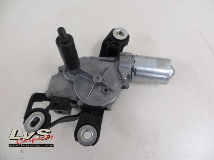 Volkswagen Polo Ruitenwissermotor achter