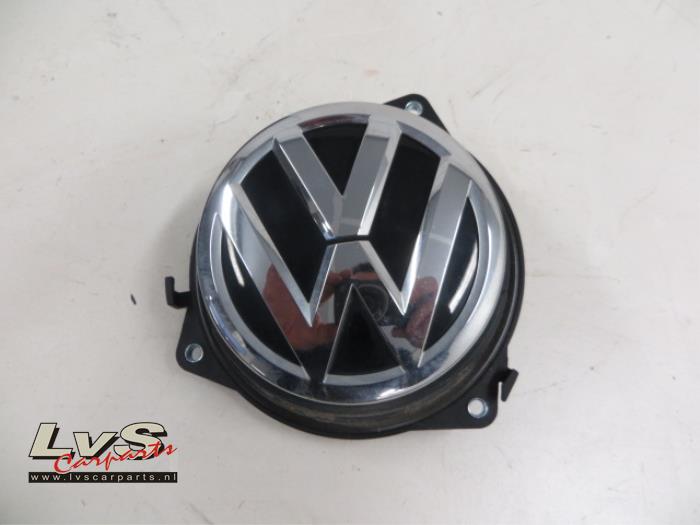 Volkswagen Polo Handgreep Achterklep