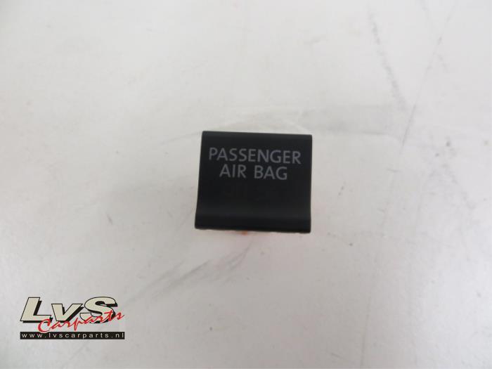 Volkswagen Polo Airbag sensor