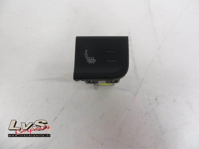 Volkswagen Polo Commutateur chauffage siège