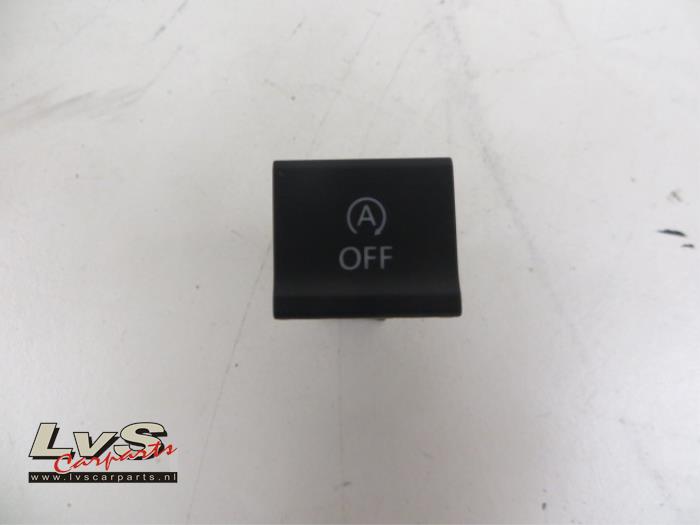 Volkswagen Polo Commutateur marche-arrêt