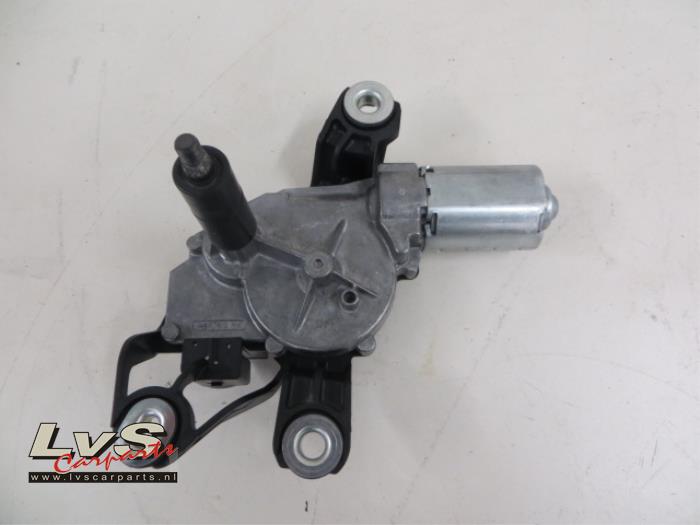 Volkswagen Polo Ruitenwissermotor achter