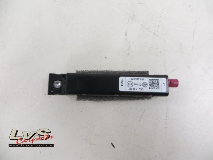 Volkswagen Polo Antennenverstärker