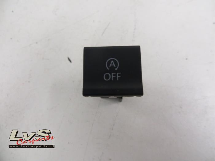 Volkswagen Polo Commutateur marche-arrêt