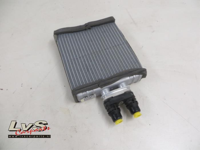 Volkswagen Polo Kachel Radiateur