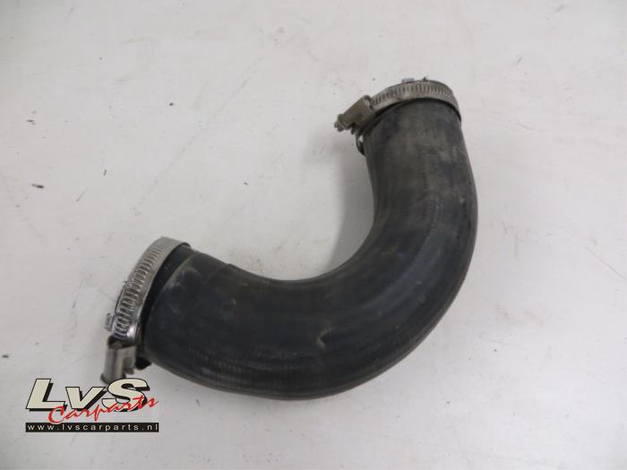 Volkswagen Polo Intercooler hose
