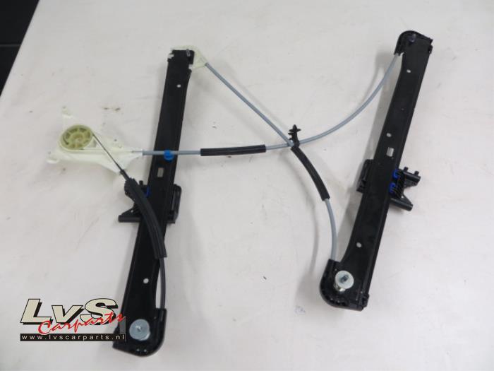 Audi A3 Window mechanism 4-door, front right