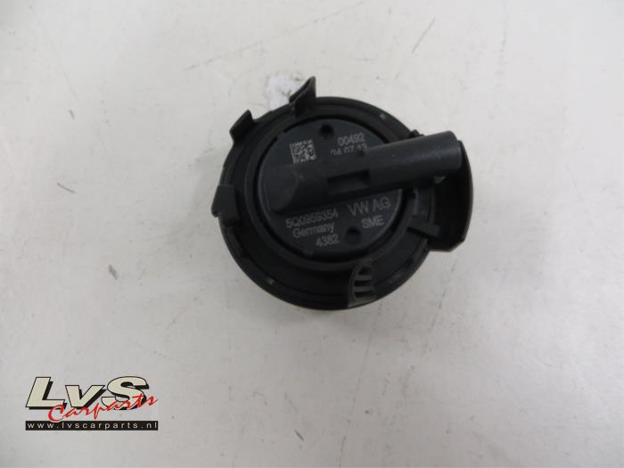 Audi A3 Airbag sensor