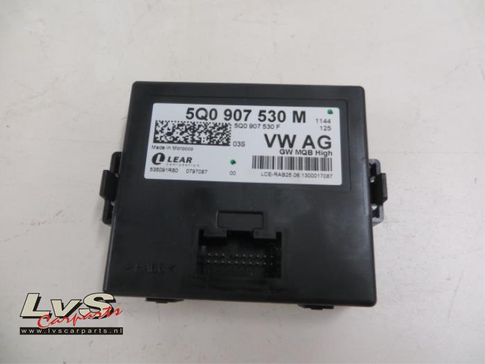 Audi A3 Gateway module