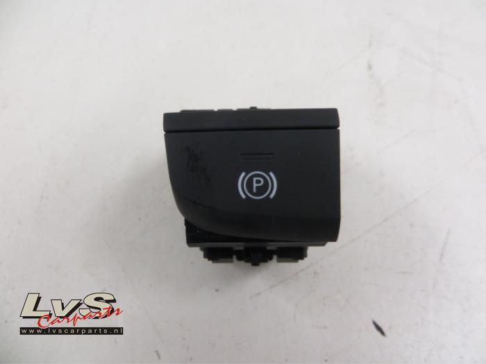 Audi A3 Handrem schakelaar