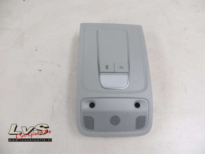 Audi A3 Eclairage intérieur avant