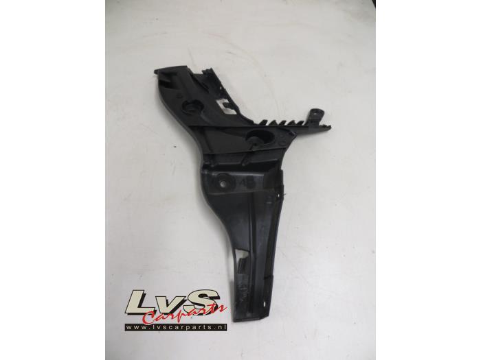 Audi A3 Bumpersteun rechts-achter