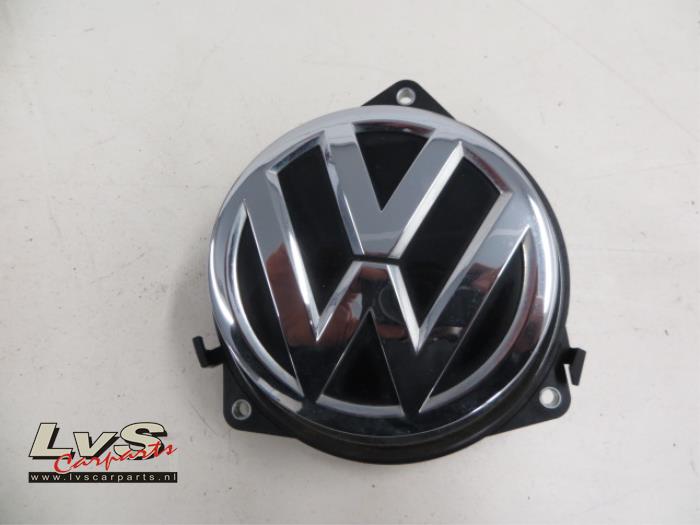Volkswagen Golf Tailgate handle