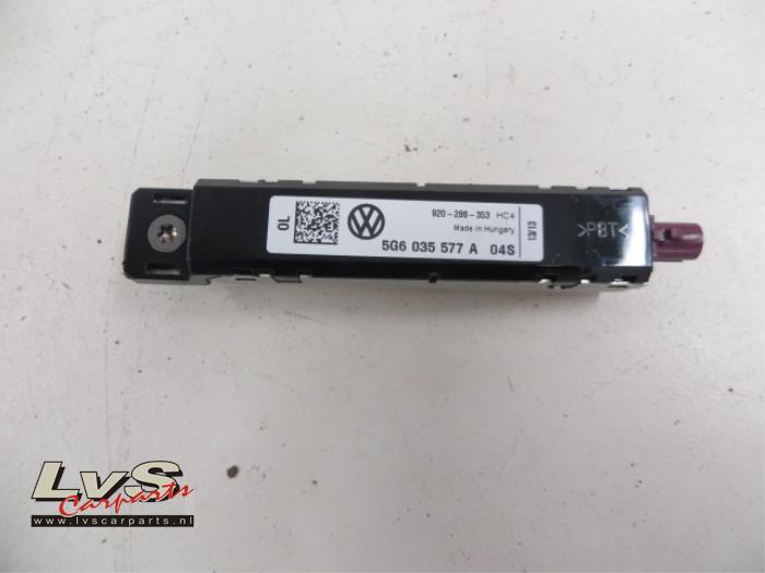 Volkswagen Golf Antenne Versterker