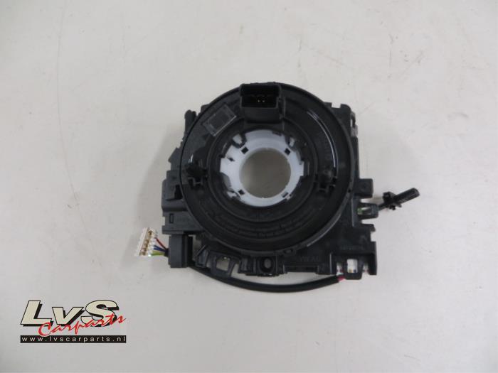 Volkswagen Golf Klokveer Airbag