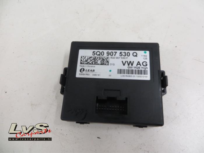 Volkswagen Golf Gateway module