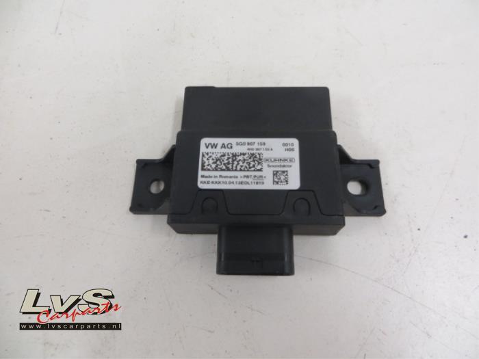 Volkswagen Golf Module (diversen)