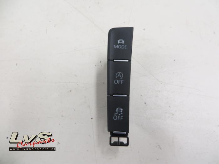 Volkswagen Golf Switch (miscellaneous)