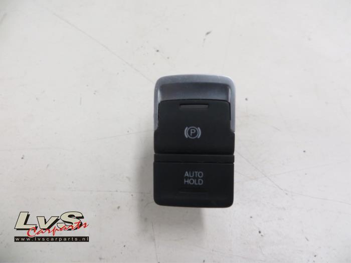 Volkswagen Golf Parking brake switch