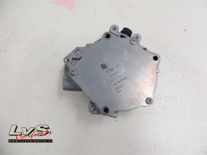 Volkswagen Golf Pompe à vide (essence)