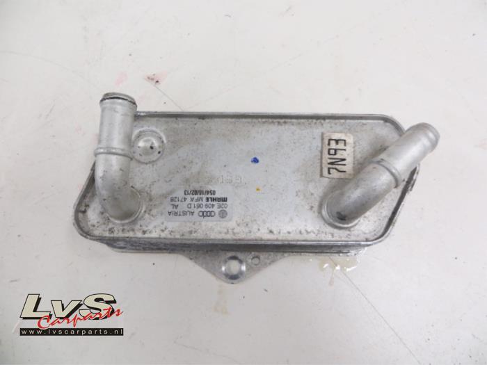 Volkswagen Golf Echangeur de chaleur