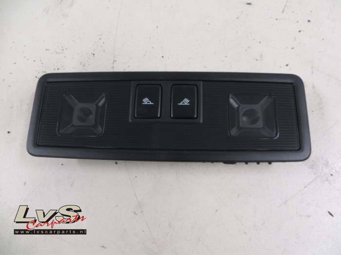 Volkswagen Golf Eclairage intérieur arrière