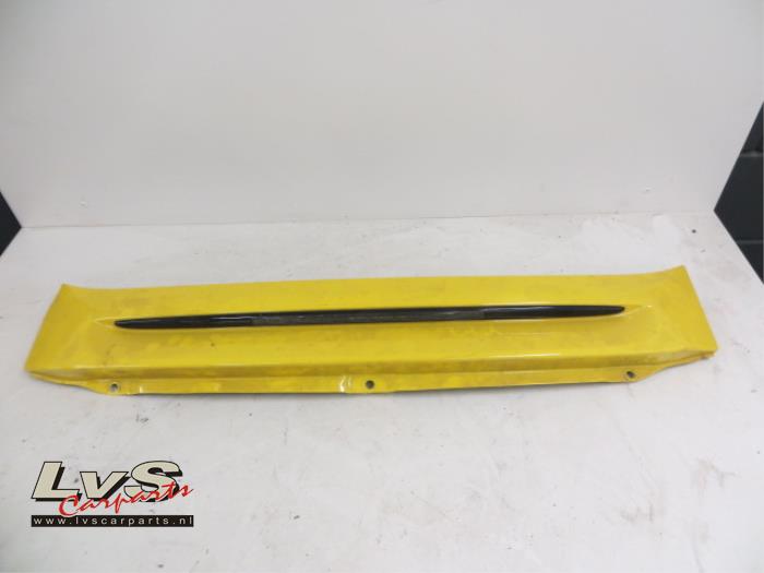 Porsche 911 Body panel (miscellaneous)