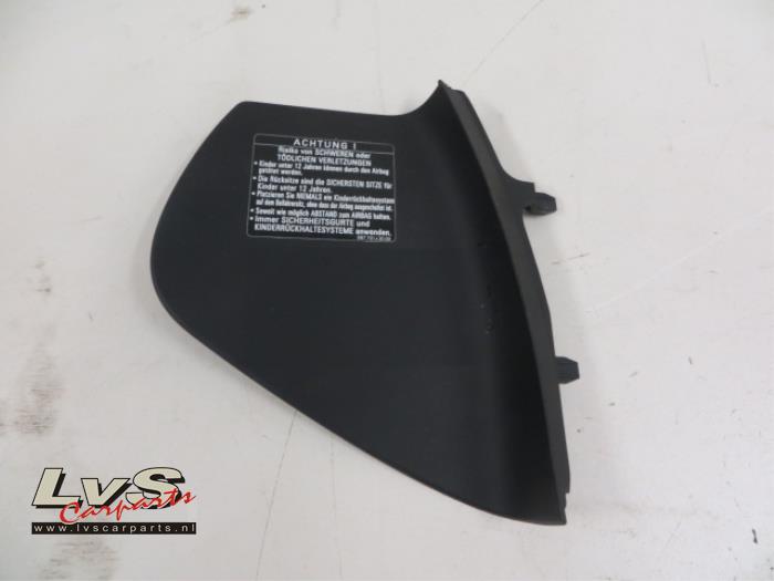 Porsche 911 Dashboard part