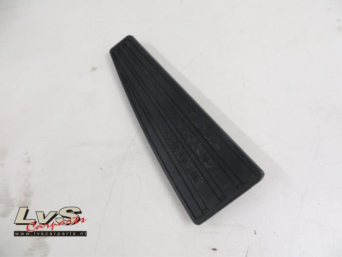 Porsche 911 Support de pied