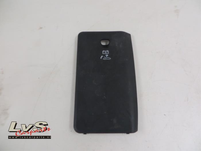 Porsche 911 Sicherungskasten