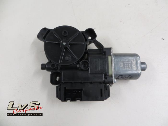 Volkswagen Polo Fenstermotor Tür