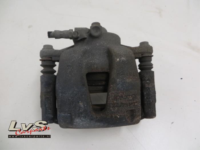 Opel Corsa Front brake calliper, right